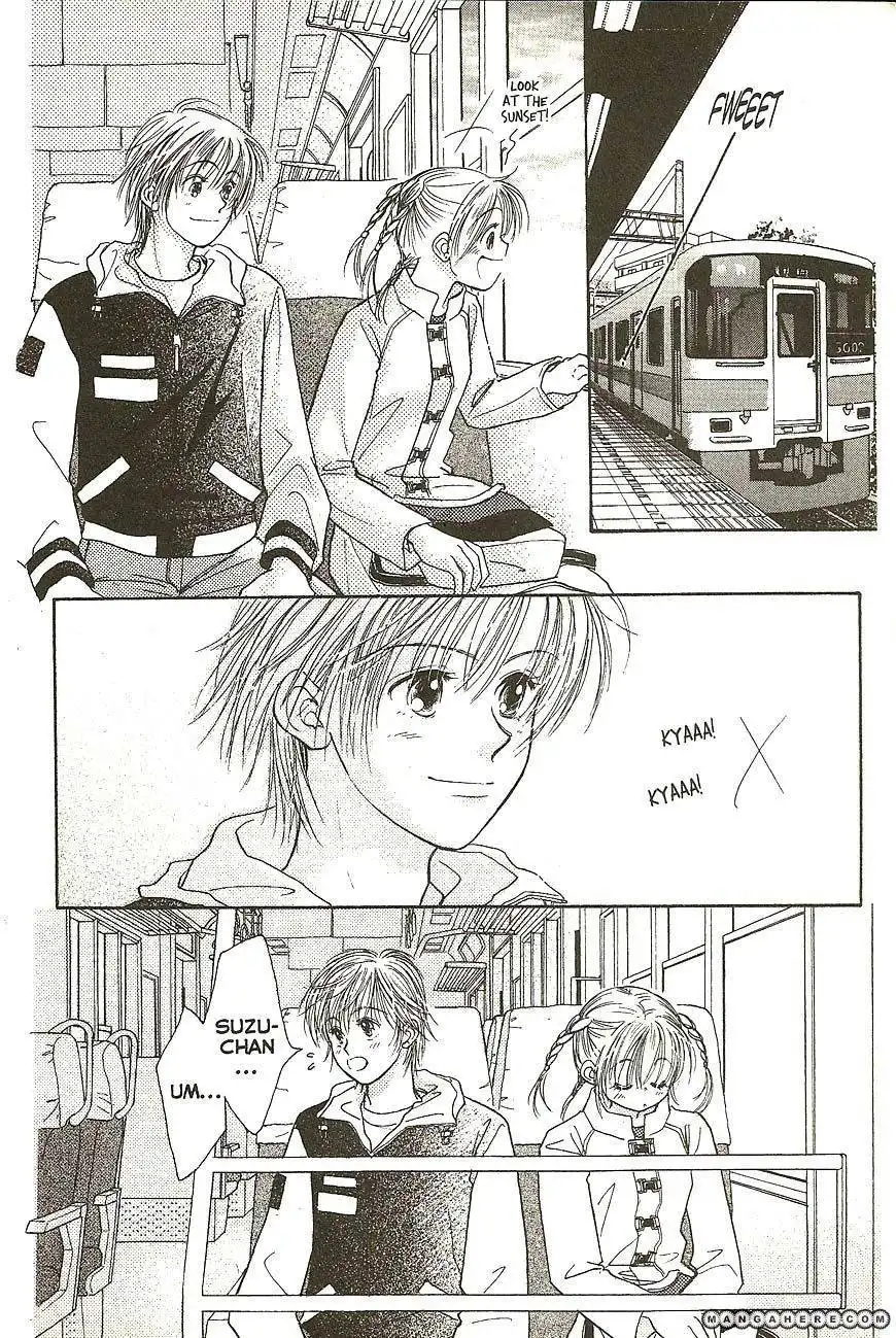 Venus wa Kataomoi Chapter 25 37